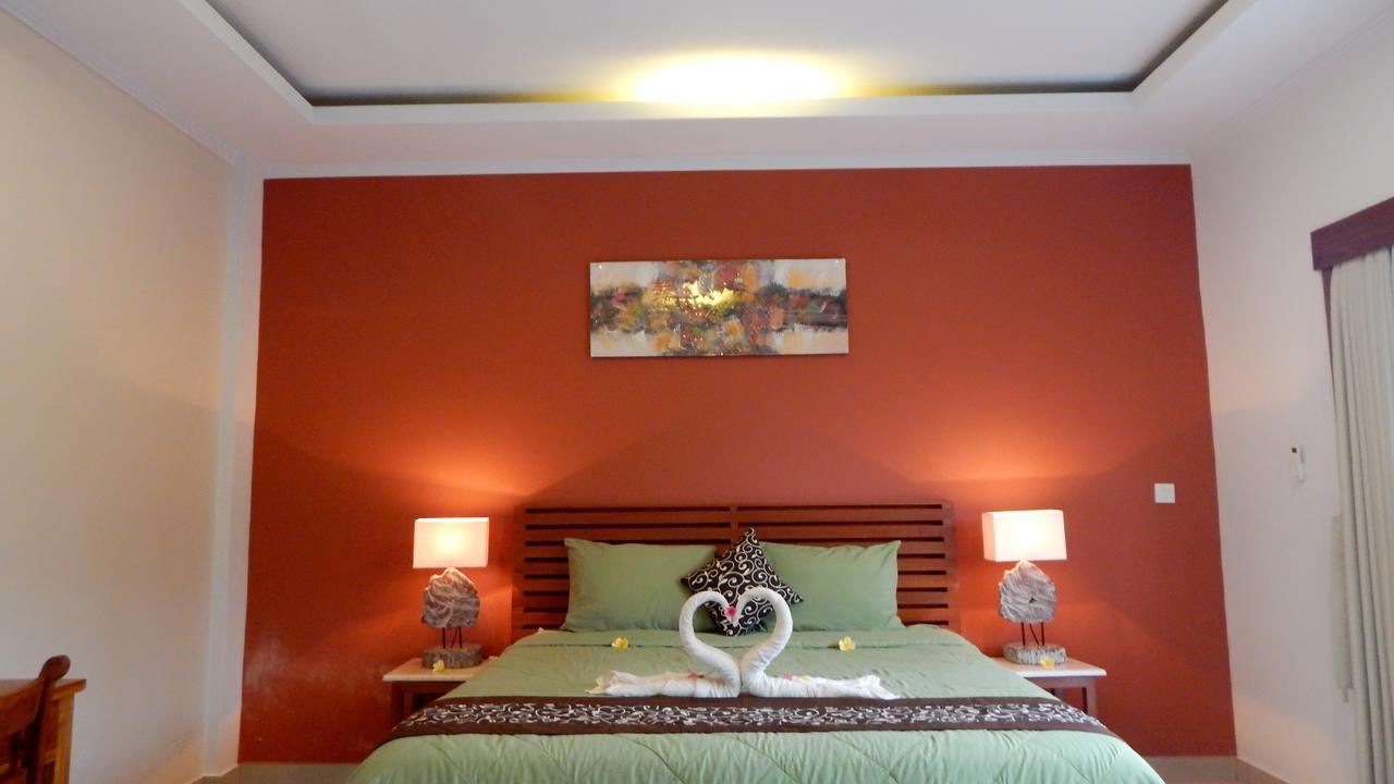 Uma Loka Villa By Shm Ubud Exterior foto