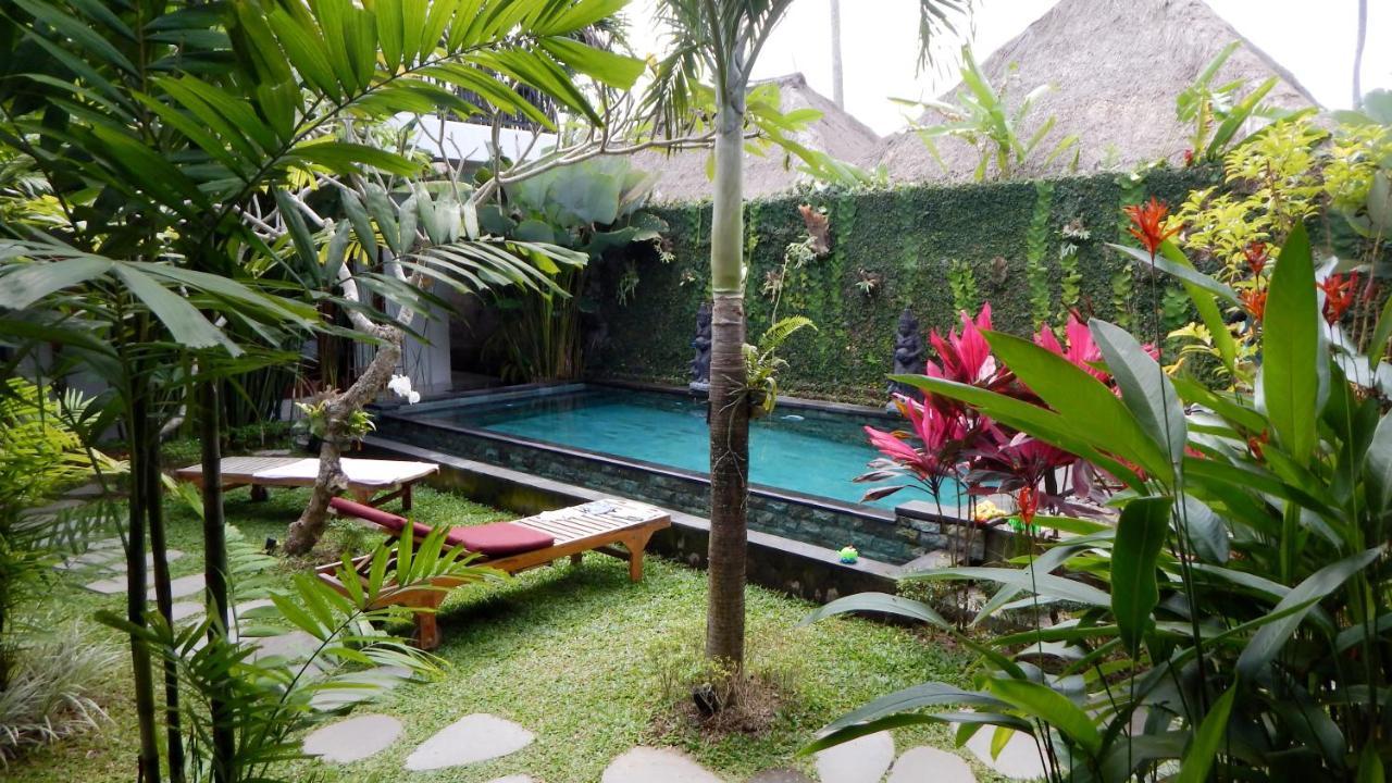 Uma Loka Villa By Shm Ubud Exterior foto