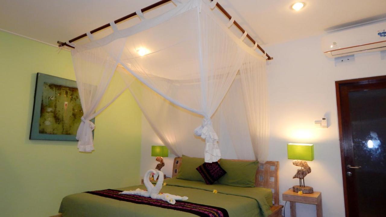 Uma Loka Villa By Shm Ubud Exterior foto