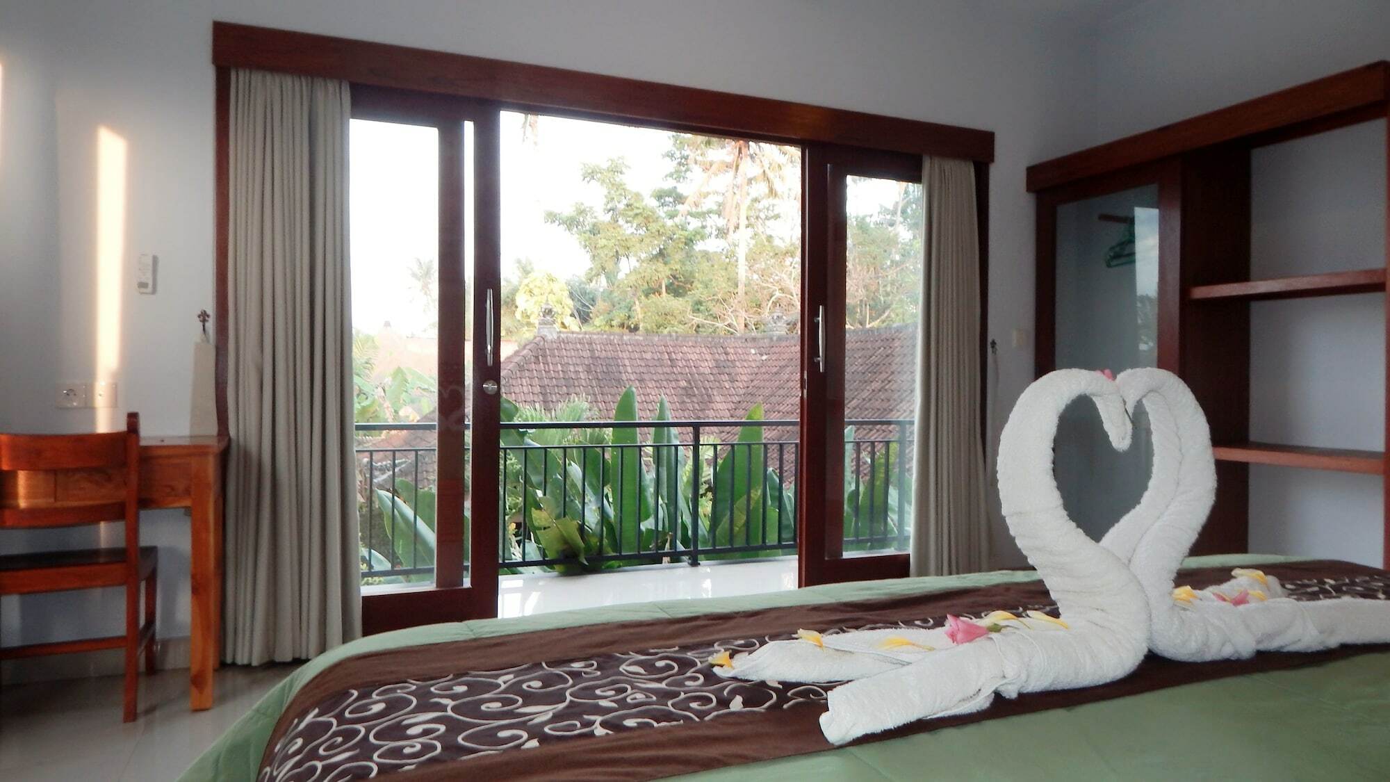 Uma Loka Villa By Shm Ubud Exterior foto